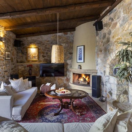 Villa Marrone Splendid Seaview Μαρκόπουλο Ωρωπού Εξωτερικό φωτογραφία