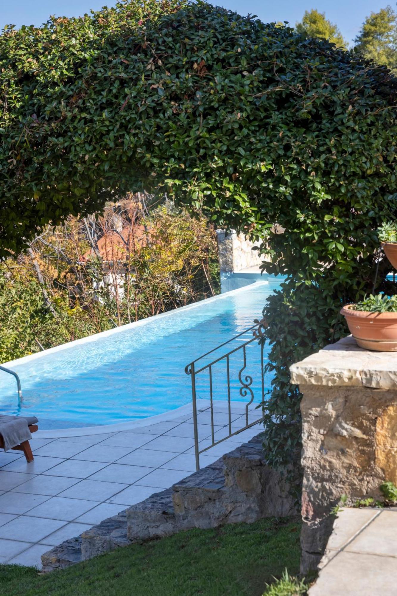 Villa Marrone Splendid Seaview Μαρκόπουλο Ωρωπού Εξωτερικό φωτογραφία