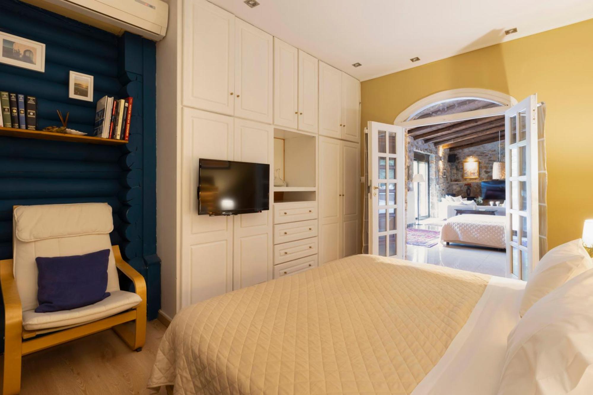 Villa Marrone Splendid Seaview Μαρκόπουλο Ωρωπού Εξωτερικό φωτογραφία