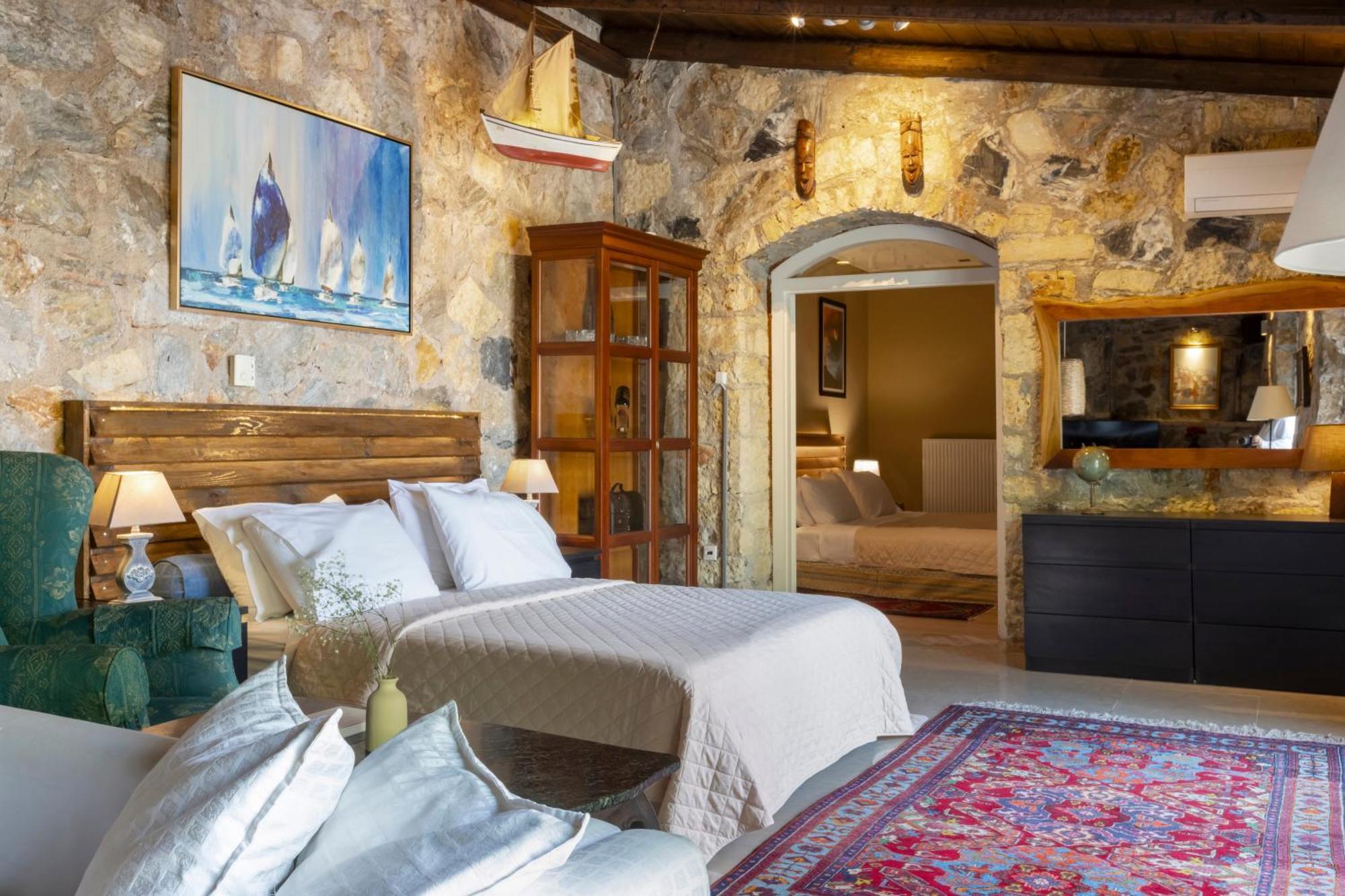 Villa Marrone Splendid Seaview Μαρκόπουλο Ωρωπού Εξωτερικό φωτογραφία