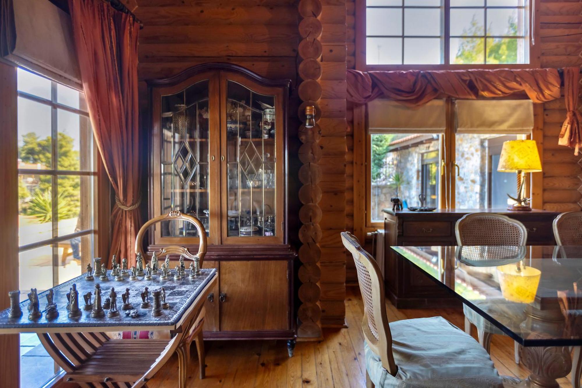 Villa Marrone Splendid Seaview Μαρκόπουλο Ωρωπού Εξωτερικό φωτογραφία