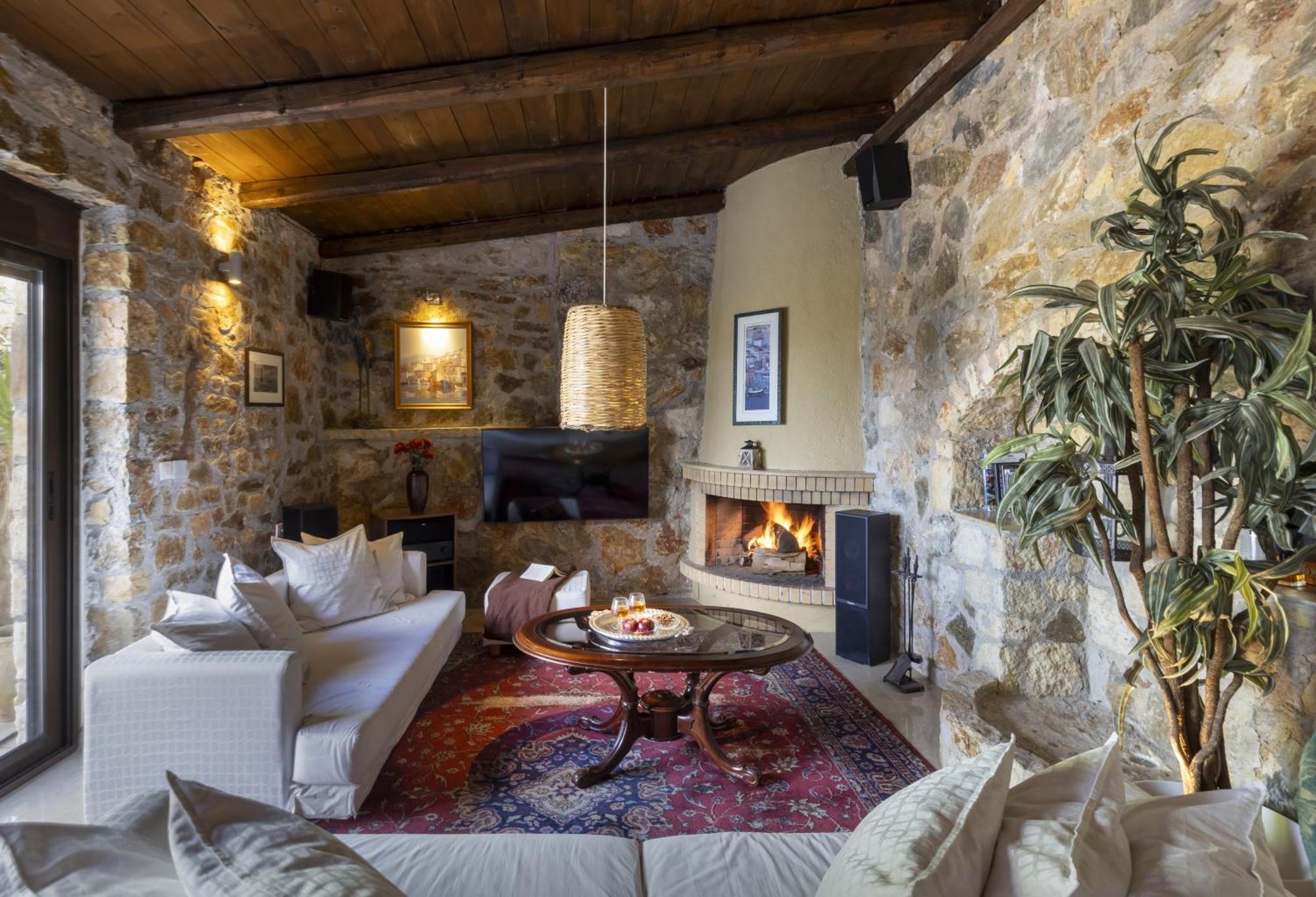 Villa Marrone Splendid Seaview Μαρκόπουλο Ωρωπού Εξωτερικό φωτογραφία