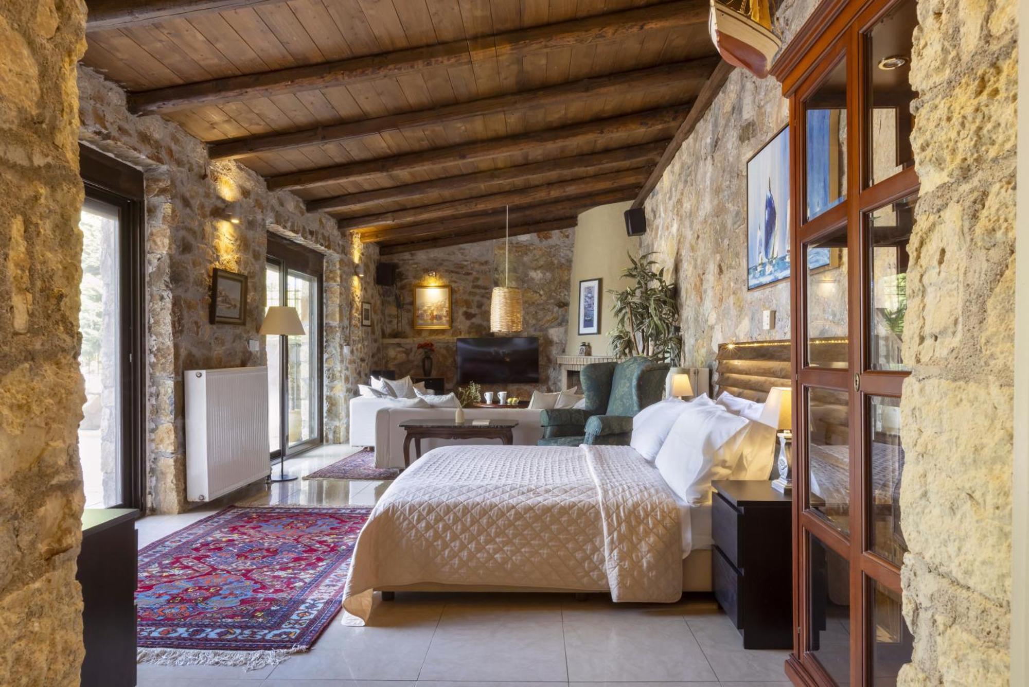 Villa Marrone Splendid Seaview Μαρκόπουλο Ωρωπού Εξωτερικό φωτογραφία