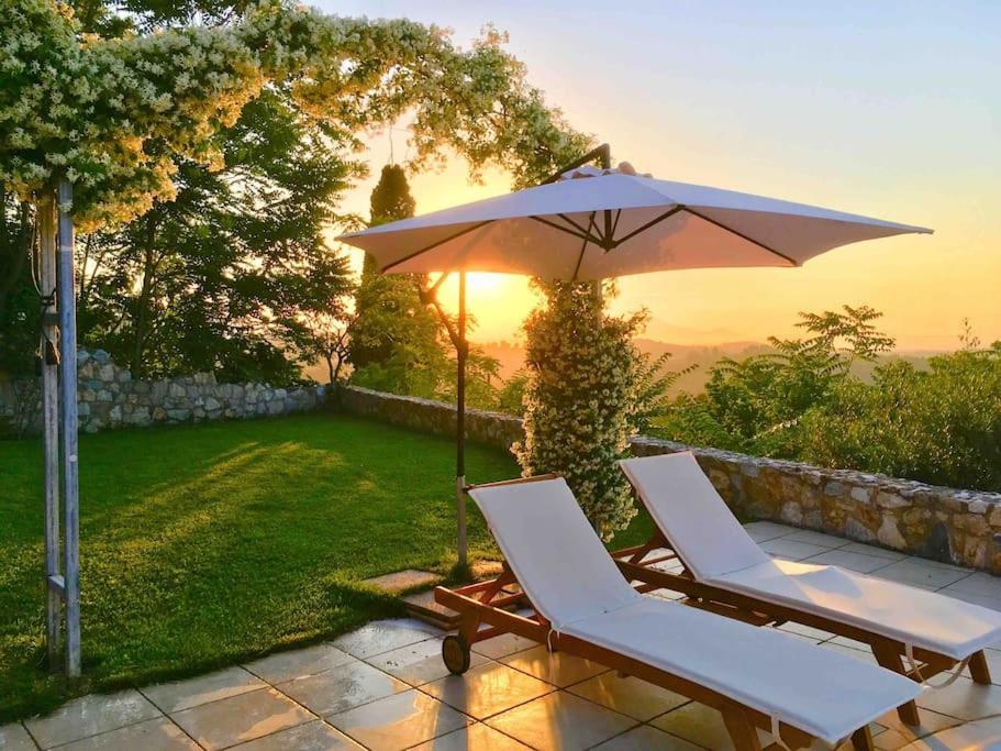 Villa Marrone Splendid Seaview Μαρκόπουλο Ωρωπού Εξωτερικό φωτογραφία